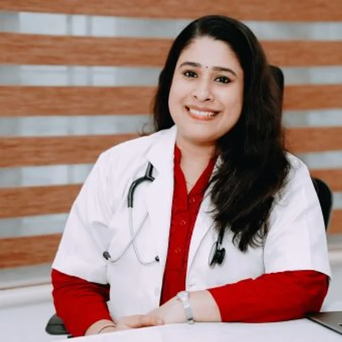 Dr. Anju S. Nair
