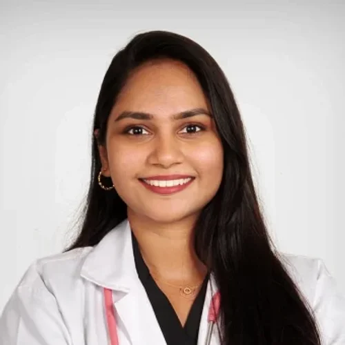 Dr. Blessy Nimilitha K