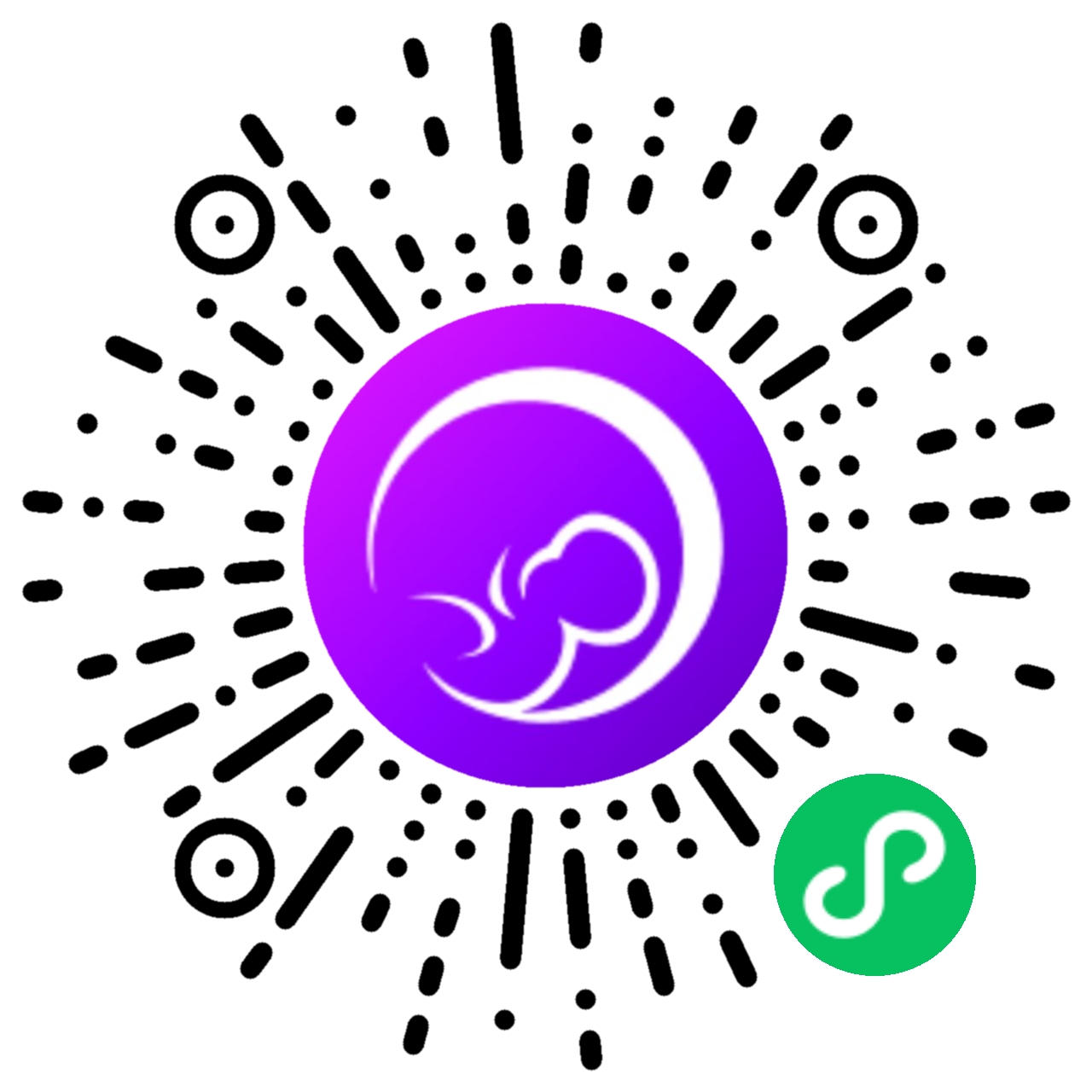 Premom 小程序码